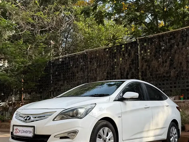 Used Hyundai Verna [2016-2017] 1.6 VTVT SX in Mumbai