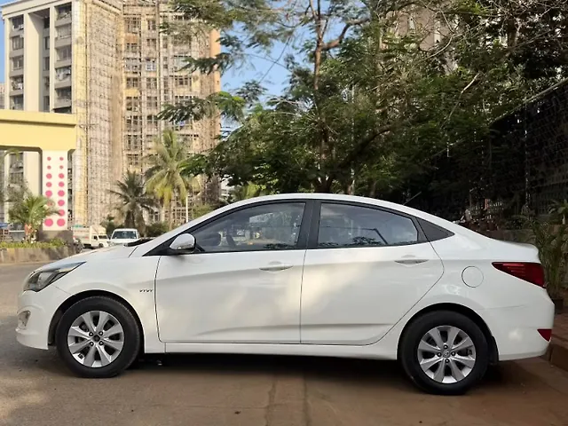 Used Hyundai Verna [2016-2017] 1.6 VTVT SX in Mumbai