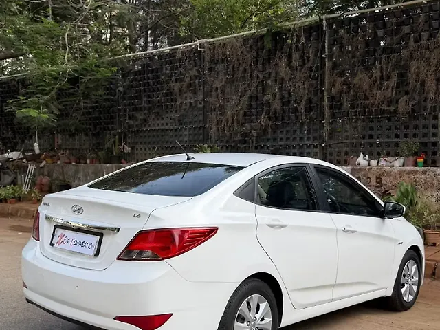 Used Hyundai Verna [2016-2017] 1.6 VTVT SX in Mumbai