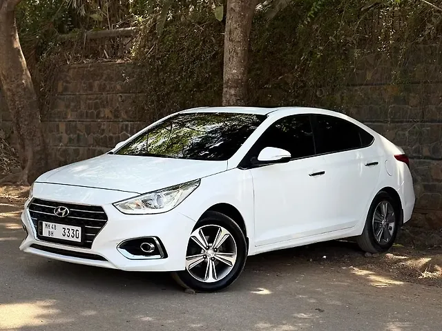 Used 2018 Hyundai Verna in Nashik Used 2018 Hyundai Verna in Nashik