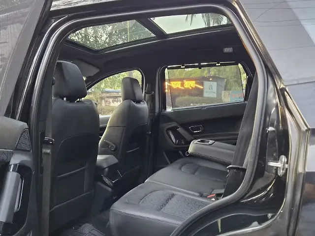 Used Tata Safari Accomplished X Plus Dark Diesel 2.0L Turbo Automatic 7 STR in Thane