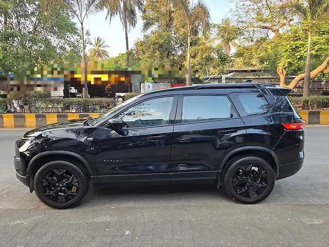 Used Tata Safari Accomplished X Plus Dark Diesel 2.0L Turbo Automatic 7 STR in Thane