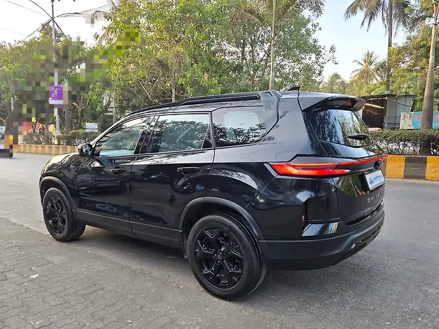 Used Tata Safari Accomplished X Plus Dark Diesel 2.0L Turbo Automatic 7 STR in Thane