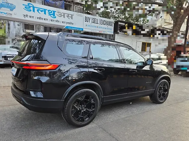 Used Tata Safari Accomplished X Plus Dark Diesel 2.0L Turbo Automatic 7 STR in Thane