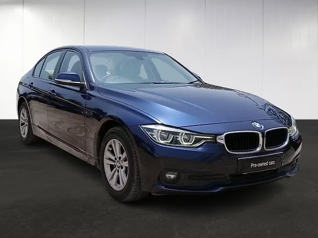 Used 2018 BMW 3-Series in Bangalore