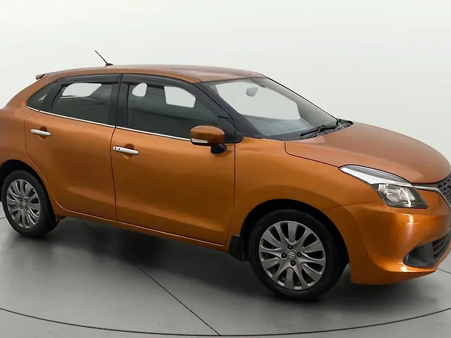 Used 2018 Maruti Suzuki Baleno in Bangalore Used 2018 Maruti Suzuki Baleno in Bangalore