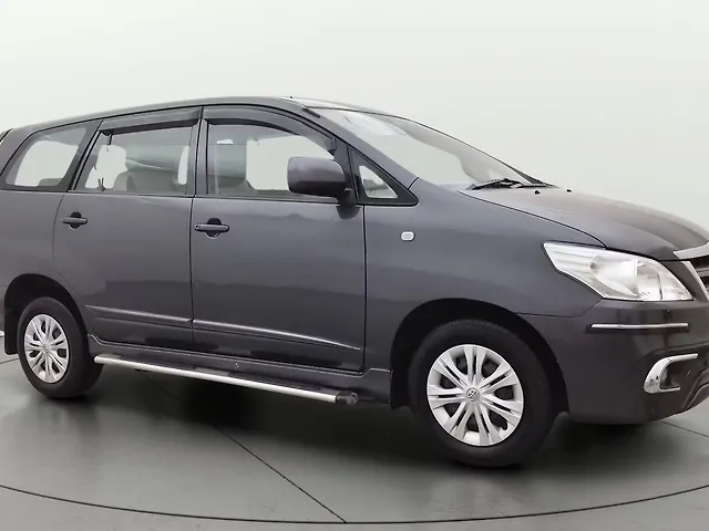 Used 2015 Toyota Innova in Bangalore