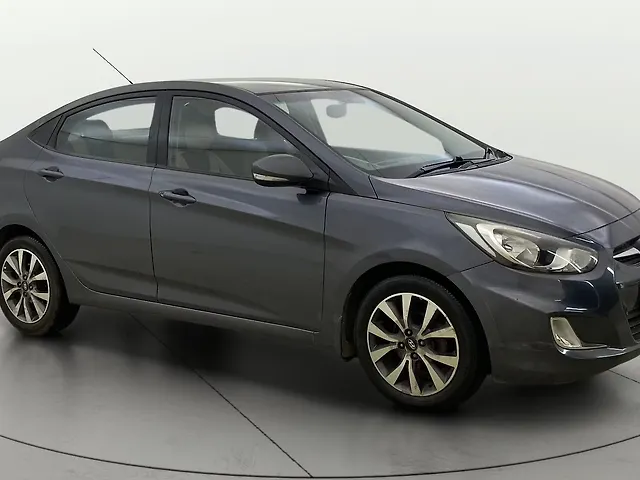 Used 2013 Hyundai Verna in Thane Used 2013 Hyundai Verna in Thane