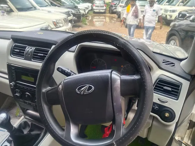 Used Mahindra Scorpio [2014-2017] S6 Plus in Patna