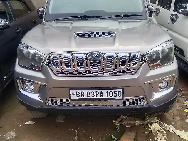 Used 2015 Mahindra Scorpio in Patna