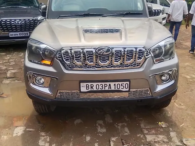 Used Mahindra Scorpio [2014-2017] S6 Plus in Patna
