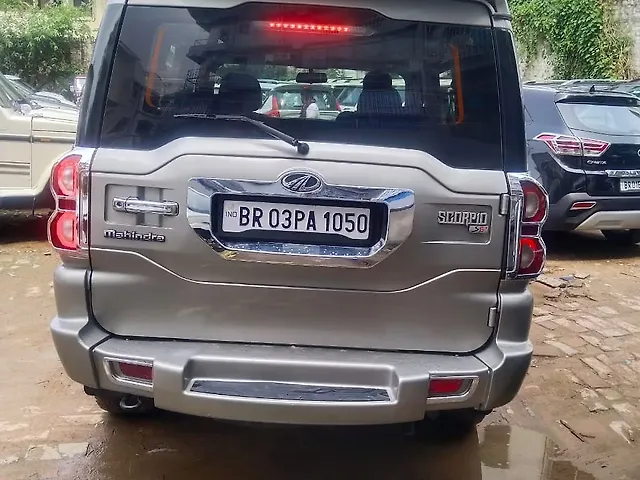 Used Mahindra Scorpio [2014-2017] S6 Plus in Patna