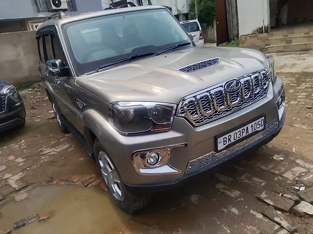 Used Mahindra Scorpio [2014-2017] S6 Plus in Patna