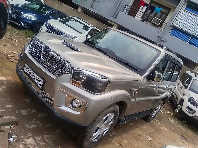 Used Mahindra Scorpio [2014-2017] S6 Plus in Patna