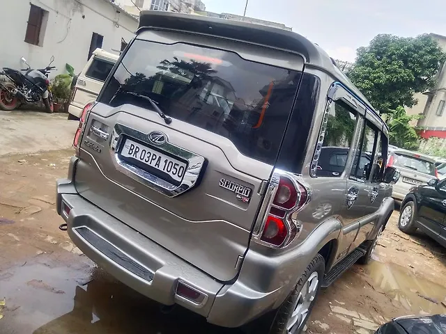 Used Mahindra Scorpio [2014-2017] S6 Plus in Patna