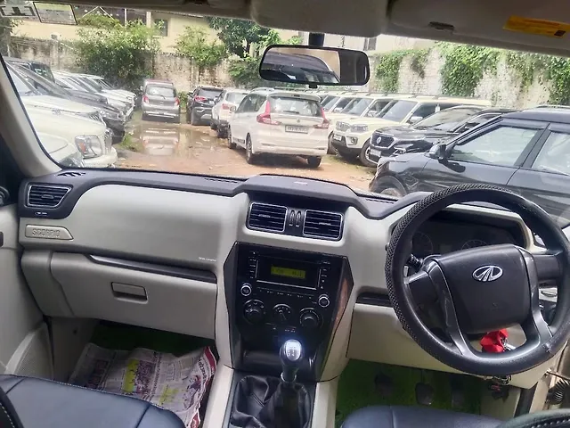 Used Mahindra Scorpio [2014-2017] S6 Plus in Patna