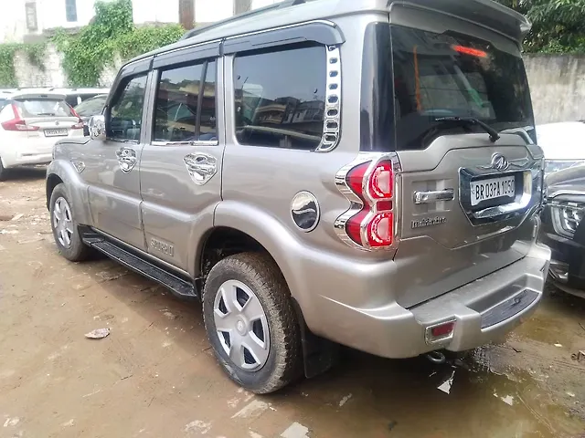 Used Mahindra Scorpio [2014-2017] S6 Plus in Patna