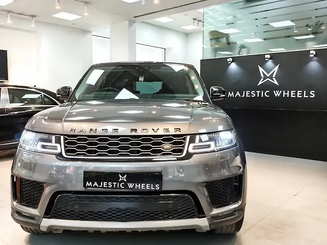 Used 2018 Land Rover Range Rover Sport in Mumbai