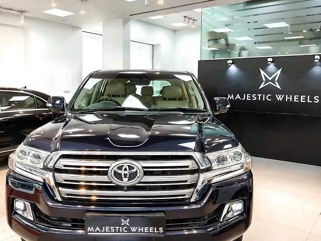 Used 2019 Toyota Land Cruiser in Mumbai Used 2019 Toyota Land Cruiser in Mumbai