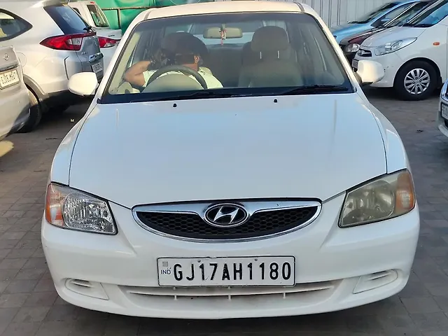 Used 2012 Hyundai Accent in Vadodara Used 2012 Hyundai Accent in Vadodara