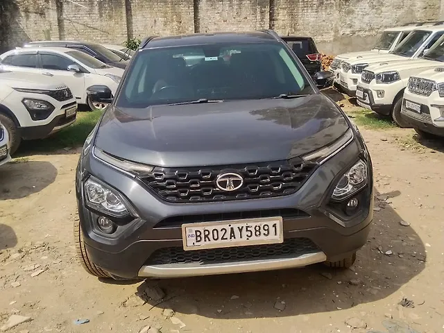 Used 2020 Tata Harrier in Patna