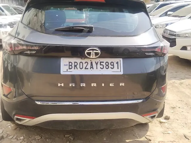 Used Tata Harrier [2019-2023] XZ in Patna