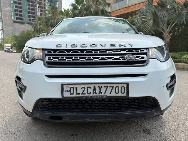 Used 2017 Land Rover Discovery Sport in Delhi