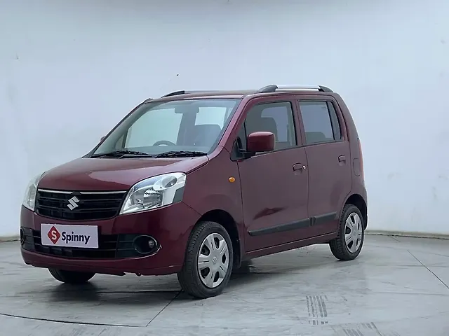 Used 2012 Maruti Suzuki Wagon R in Hyderabad