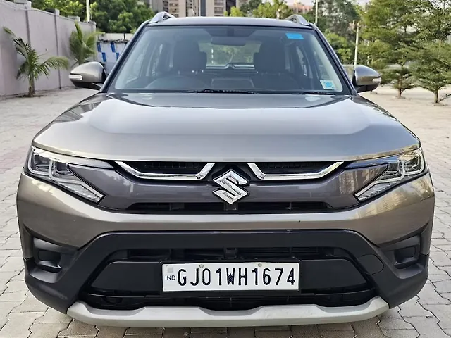 Used 2022 Maruti Suzuki Vitara Brezza in Ahmedabad Used 2022 Maruti Suzuki Vitara Brezza in Ahmedabad