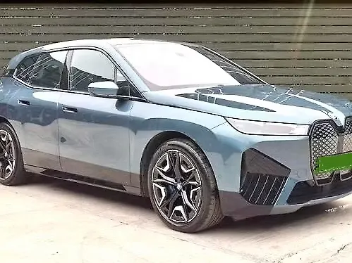 Used 2023 BMW iX in Delhi Used 2023 BMW iX in Delhi