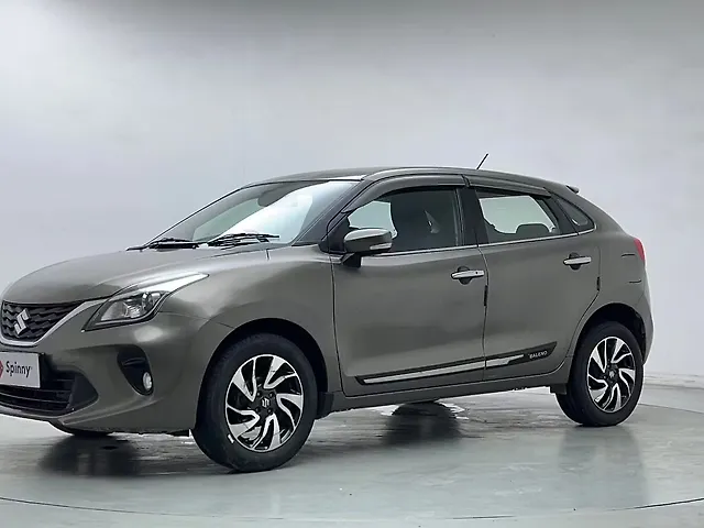 Used 2021 Maruti Suzuki Baleno in Faridabad Used 2021 Maruti Suzuki Baleno in Faridabad