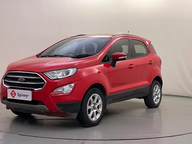 Used 2019 Ford Ecosport in Bangalore Used 2019 Ford Ecosport in Bangalore