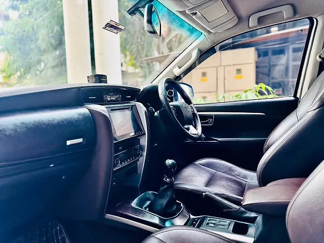 Used Toyota Fortuner [2016-2021] 2.8 4x2 MT in Lucknow