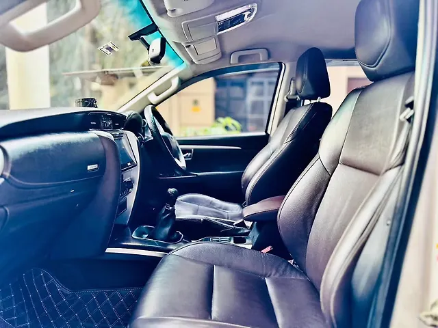 Used Toyota Fortuner [2016-2021] 2.8 4x2 MT in Lucknow