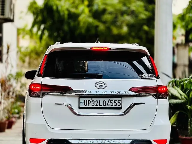 Used Toyota Fortuner [2016-2021] 2.8 4x2 MT in Lucknow