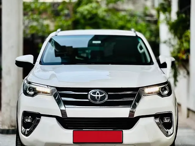 Used 2020 Toyota Fortuner in Lucknow Used 2020 Toyota Fortuner in Lucknow