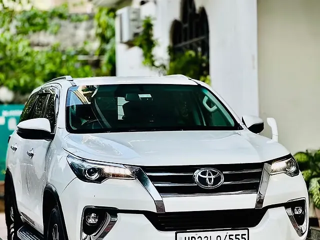 Used Toyota Fortuner [2016-2021] 2.8 4x2 MT in Lucknow