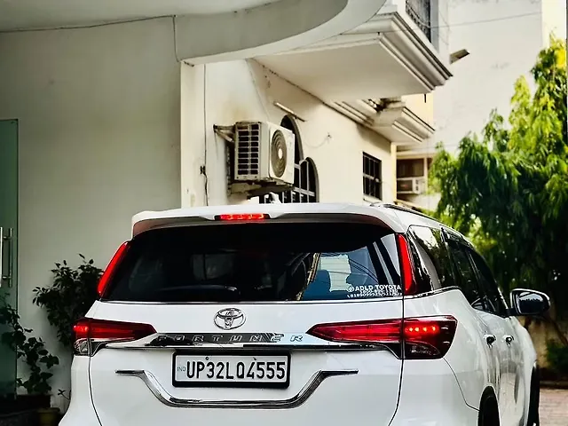 Used Toyota Fortuner [2016-2021] 2.8 4x2 MT in Lucknow