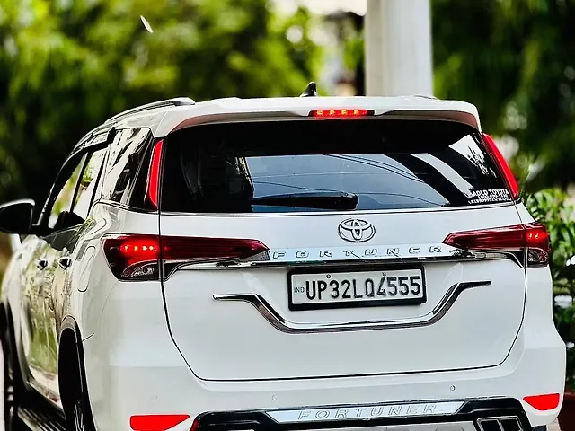 Used Toyota Fortuner [2016-2021] 2.8 4x2 MT in Lucknow