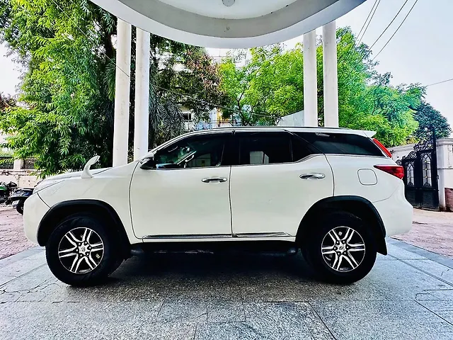 Used Toyota Fortuner [2016-2021] 2.8 4x2 MT in Lucknow