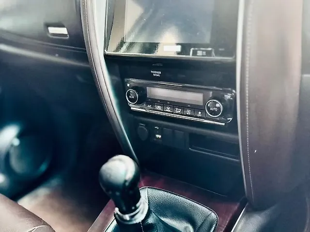 Used Toyota Fortuner [2016-2021] 2.8 4x2 MT in Lucknow