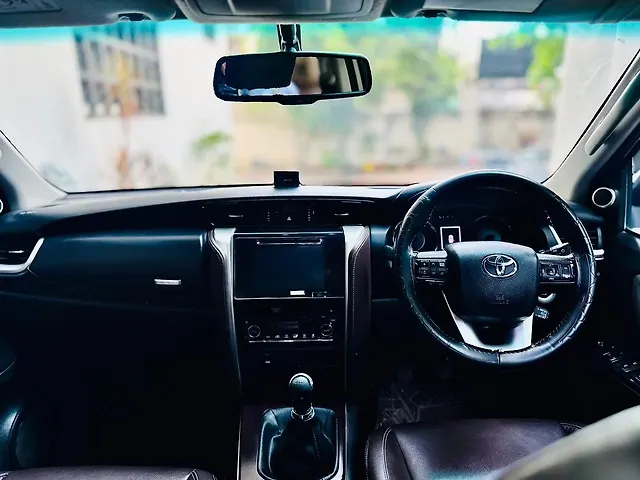 Used Toyota Fortuner [2016-2021] 2.8 4x2 MT in Lucknow