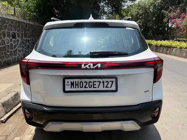 Used Kia Old Generation Seltos 2024 HTX 1.5 Petrol CVT [2024-2025] in Mumbai