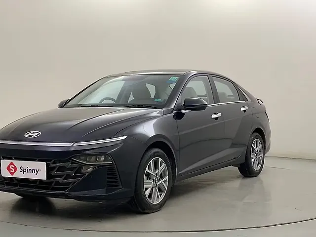 Used 2024 Hyundai Verna in Bangalore