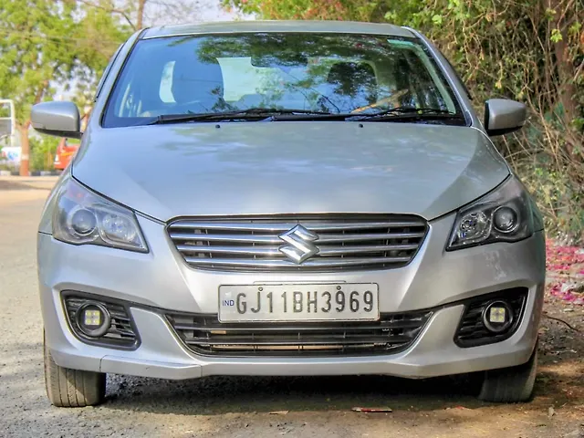 Used 2017 Maruti Suzuki Ciaz in Ahmedabad