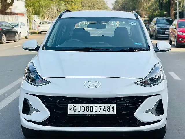 Used 2023 Hyundai Grand i10 NIOS in Ahmedabad