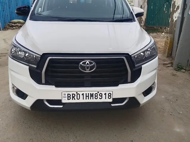 Used 2023 Toyota Innova Crysta in Patna