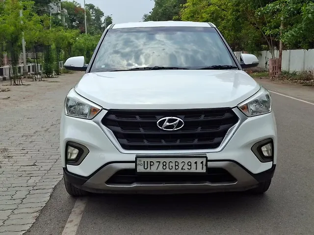 Used 2020 Hyundai Creta in Kanpur Used 2020 Hyundai Creta in Kanpur