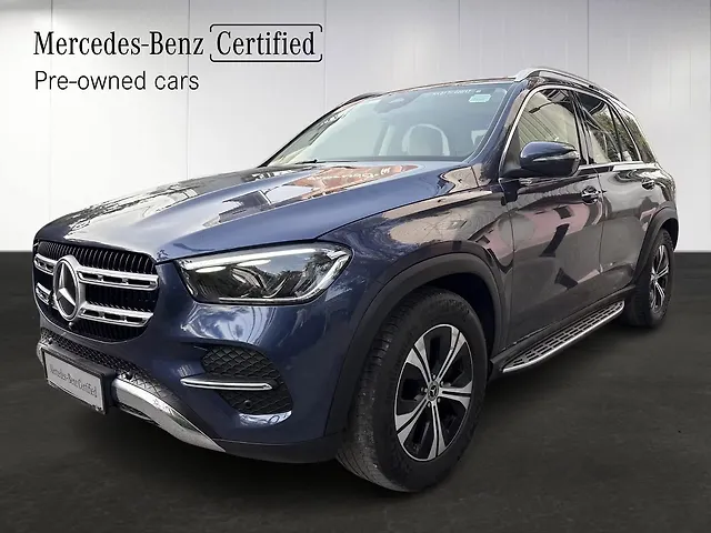 Used 2023 Mercedes-Benz GLE in Bangalore
