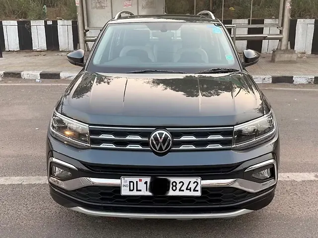 Used 2023 Volkswagen Taigun in Delhi Used 2023 Volkswagen Taigun in Delhi